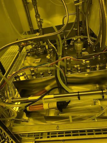 Veeco / SSEC F 4 VCO 529 Vapor Phase Chemical Oxidation System (VPCO)