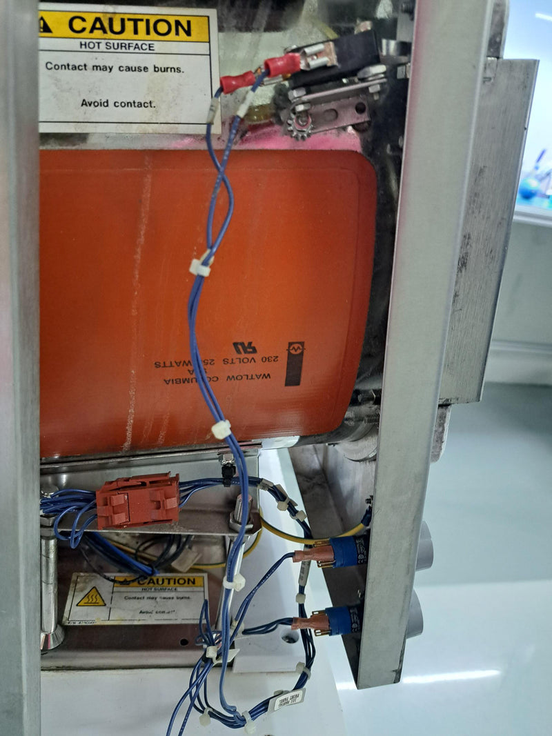 Semitool 870 F SRD (Spin Rinse Dryer)