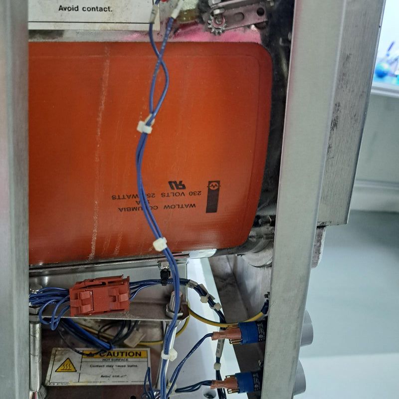 Semitool 870 F SRD (Spin Rinse Dryer)