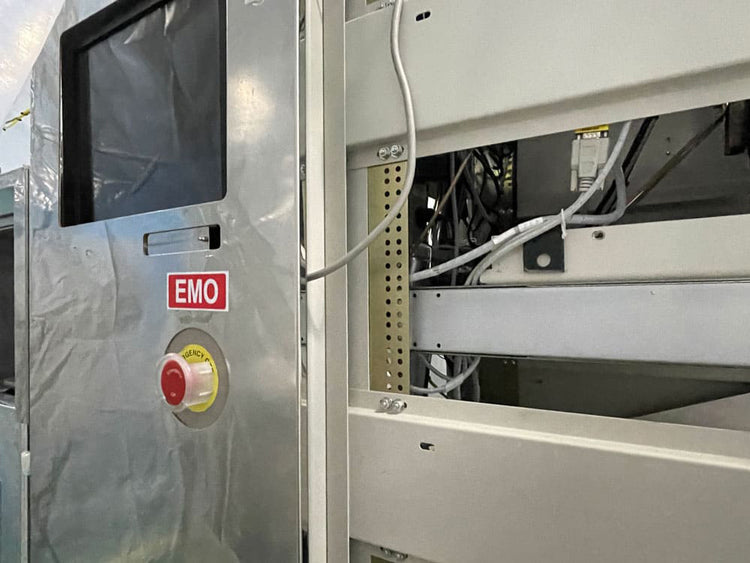 Varian E 1000 HP Ion Implanter