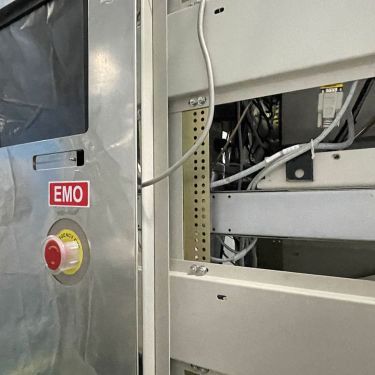 Varian E 1000 HP Ion Implanter