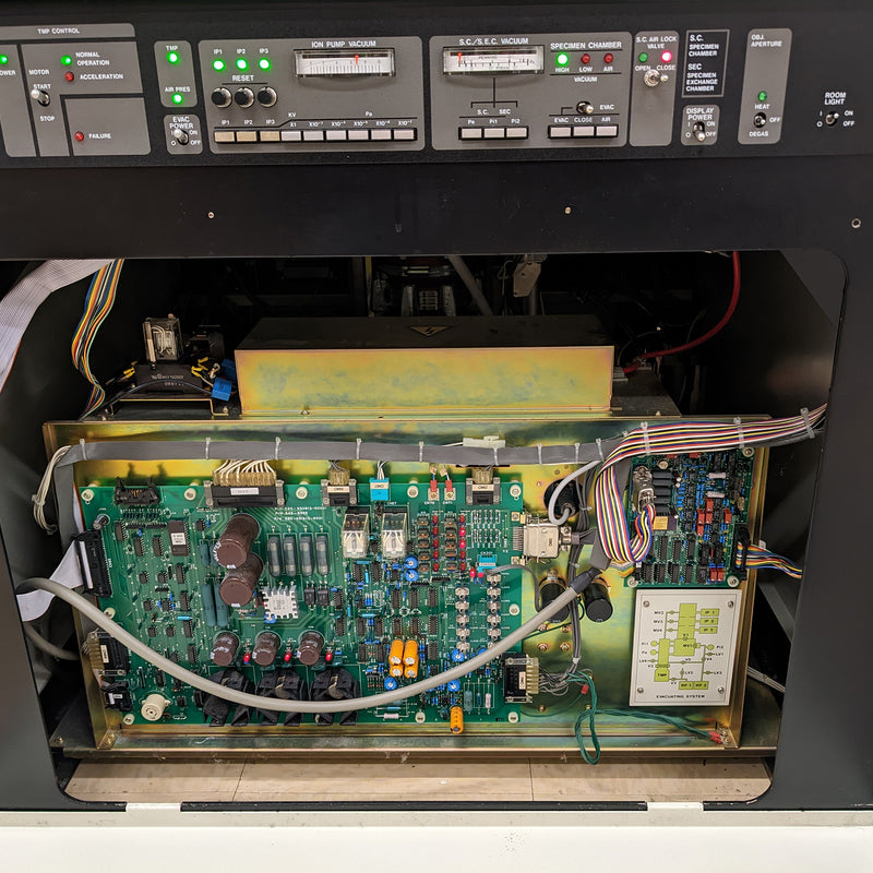 Hitachi S 5000 FE-SEM (Field Emission Scanning Electron Microscope)