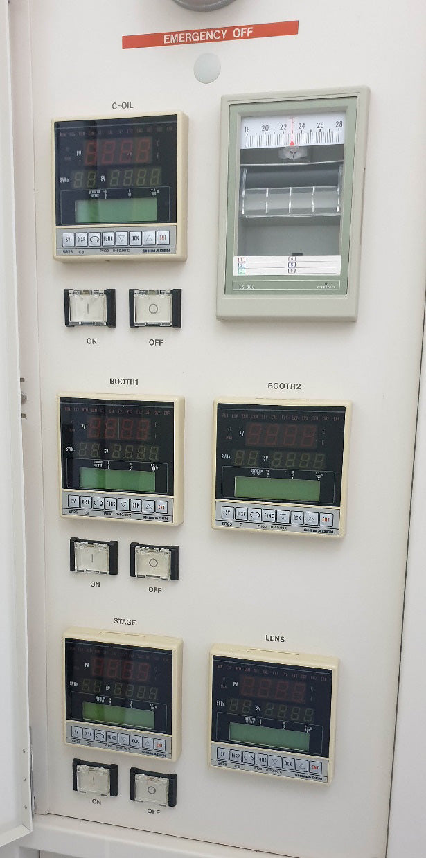 Canon FPA 3000 i 5 i-Line Stepper