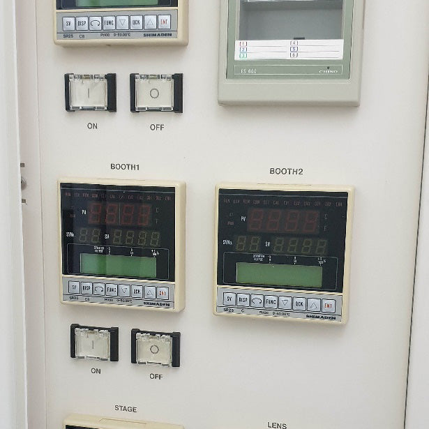 Canon FPA 3000 i 5 i-Line Stepper