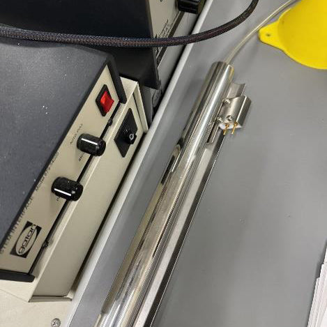 Jeol JEM 2100 TEM (Transmission Electron Microscope)