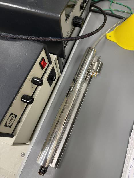 Jeol JEM 2100 TEM (Transmission Electron Microscope)