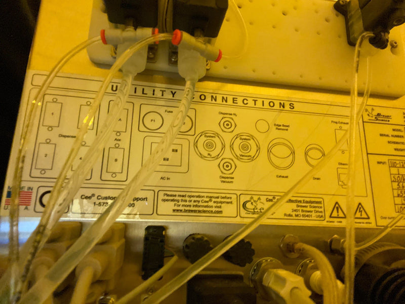 Brewer Science CEE 200 XD