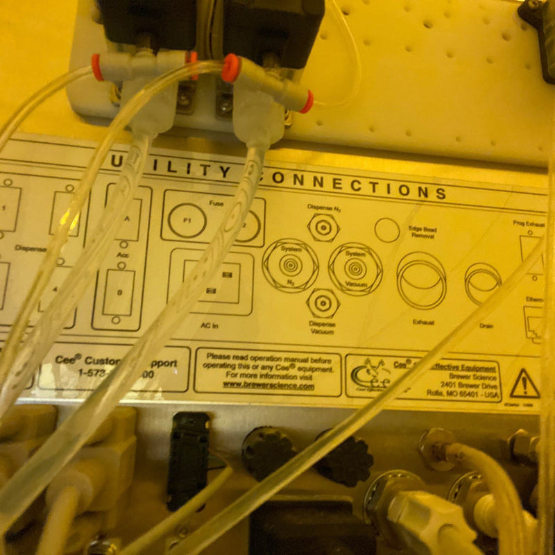 Brewer Science CEE 200 XD