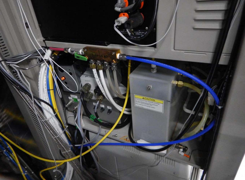 Varian E 220 HP Ion Implanter