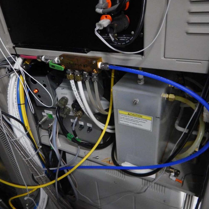 Varian E 220 HP Ion Implanter