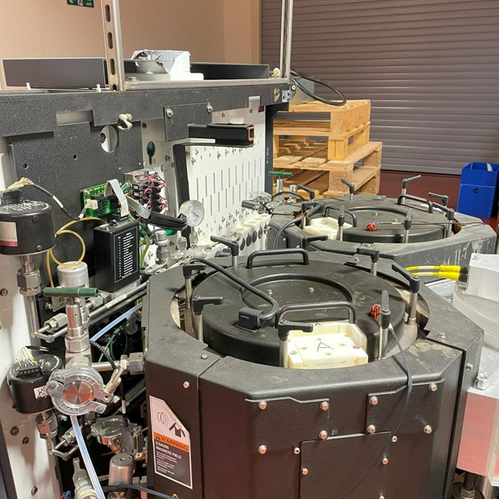 Applied Materials P 5000 Mark II CVD (Chemical Vapor Deposition)