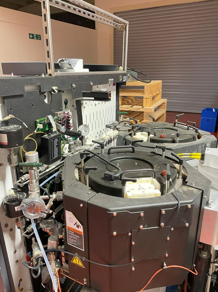 Applied Materials P 5000 Mark II CVD (Chemical Vapor Deposition)