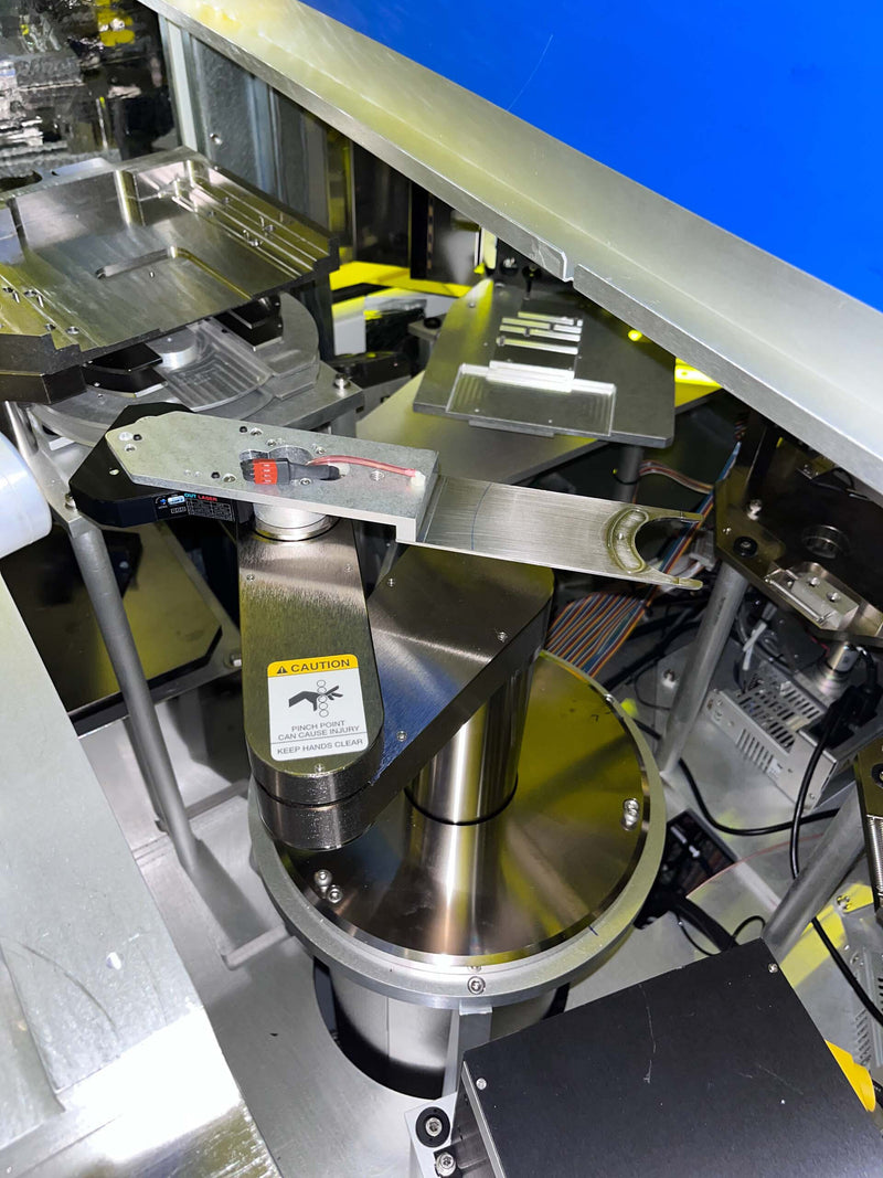 KLA 8100 XP CD-SEM (Critical Dimension Scanning Electron Microscope)
