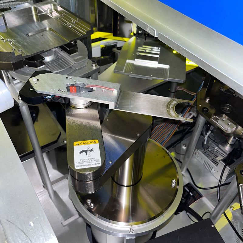 KLA 8100 XP CD-SEM (Critical Dimension Scanning Electron Microscope)