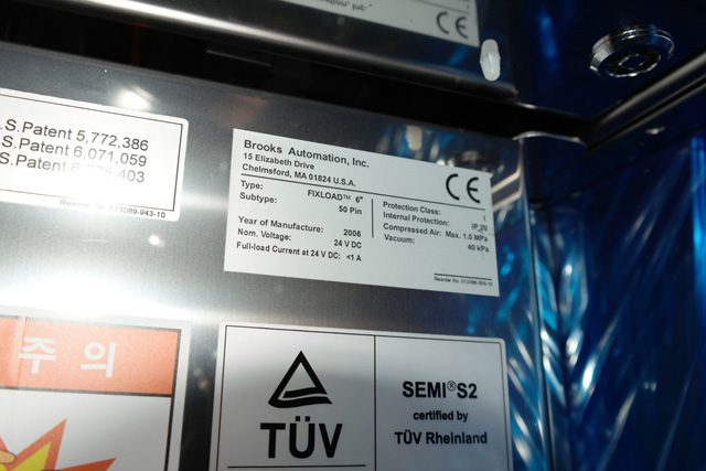 Bruker / Jordan Valley JVX 6200 X-ray Metrology