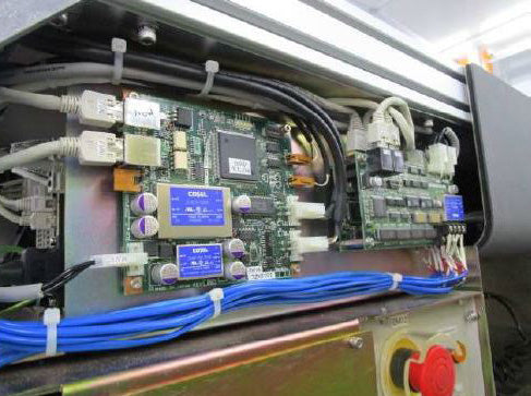Disco DFD 6361 Automatic Dicing Saw