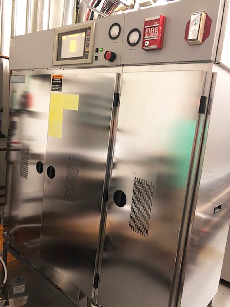 Tel Mark 8 Coater / Developer