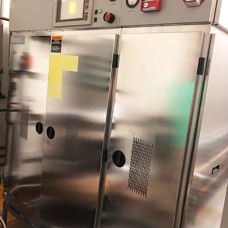 Tel Mark 8 Coater / Developer