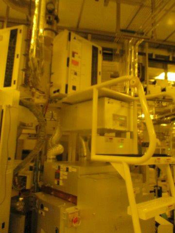 Lam 2300 Exelan Flex 45 Dielectric Etcher