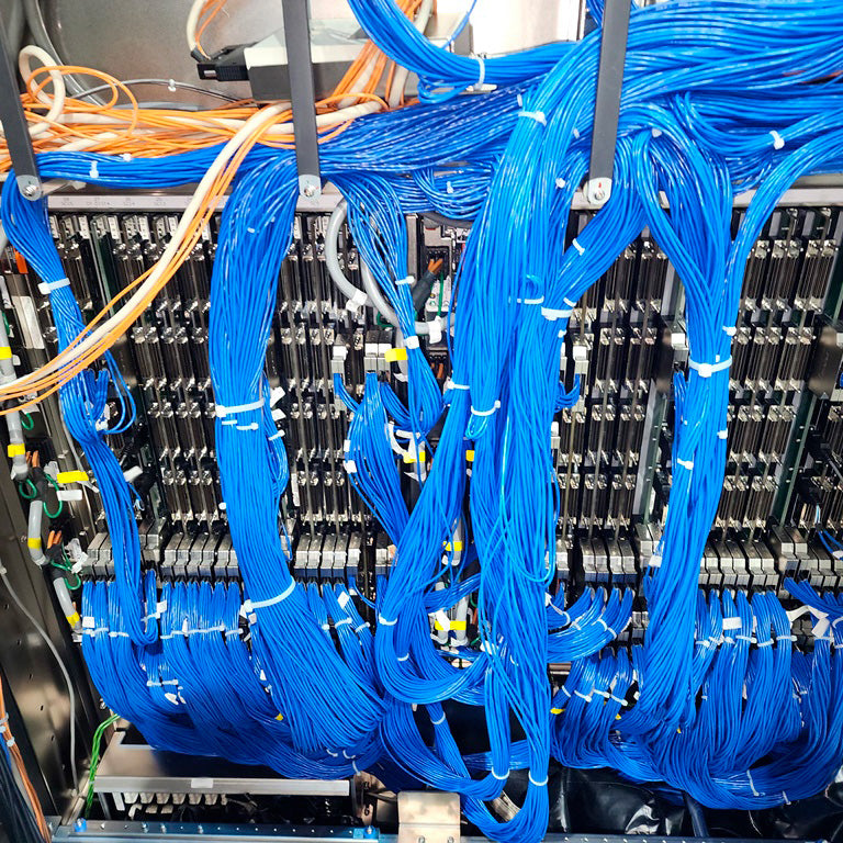 Advantest T 5593 Tester