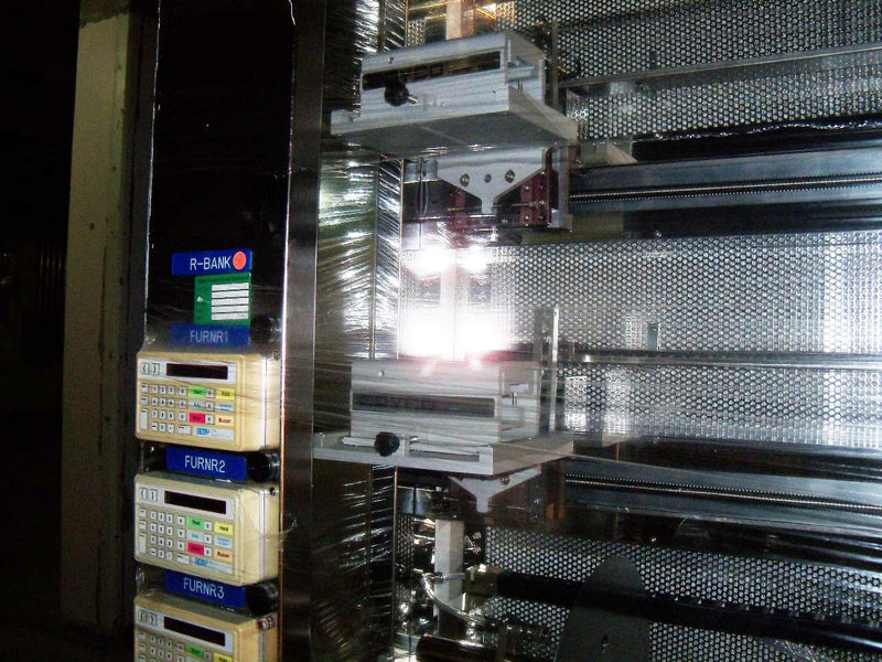 VSM 5200 Sinter Boron Drive-In Diffusion Furnace