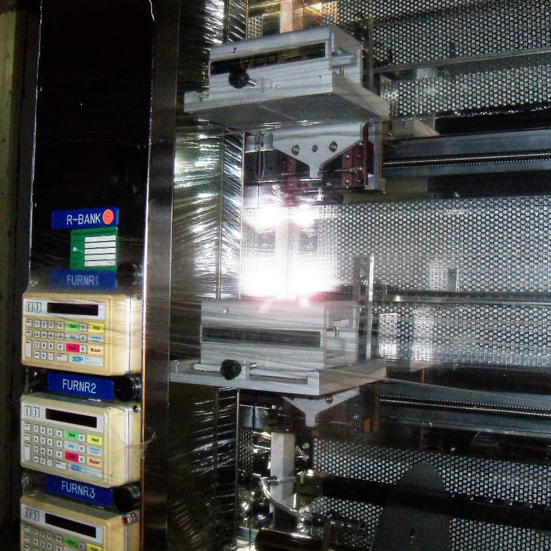 VSM 5200 Sinter Boron Drive-In Diffusion Furnace