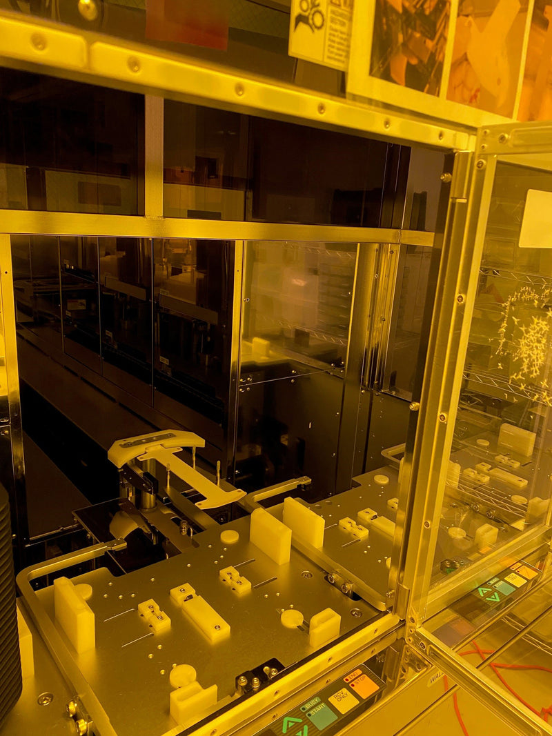 SCREEN / DNS SK 80 BW-BVPE Track