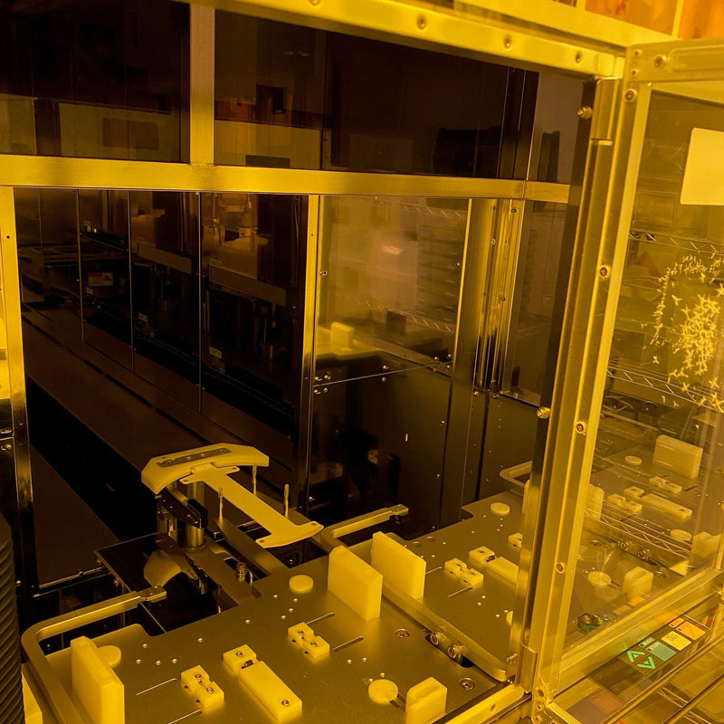 SCREEN / DNS SK 80 BW-BVPE Track