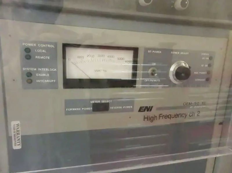 Lam / Novellus Concept Two Sequel CVD Cluster Tool (Chemical Vapor Deposition)