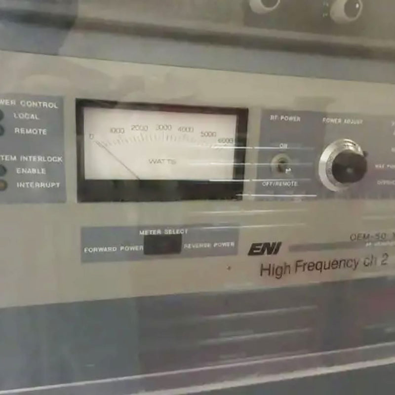 Lam / Novellus Concept Two Sequel CVD Cluster Tool (Chemical Vapor Deposition)