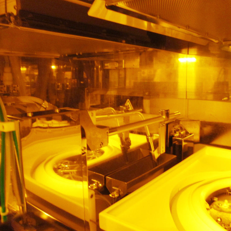 Tel Act 12 DUV Photoresist Coater / Developer Track (Deep Ultraviolet)