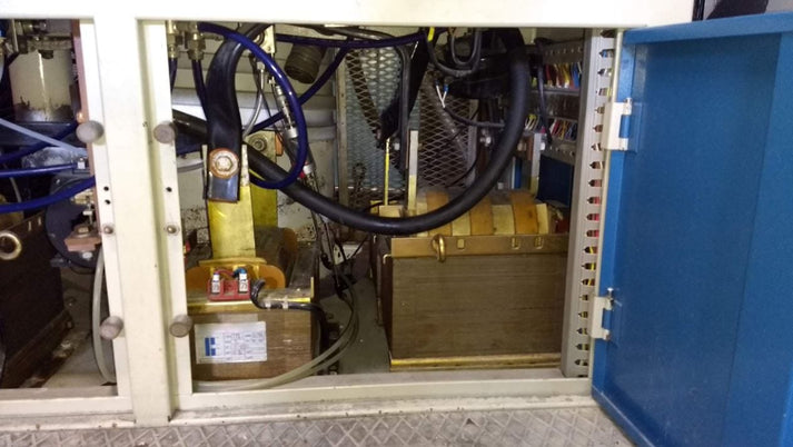 Satisloh 150 Vacuum Deposition System