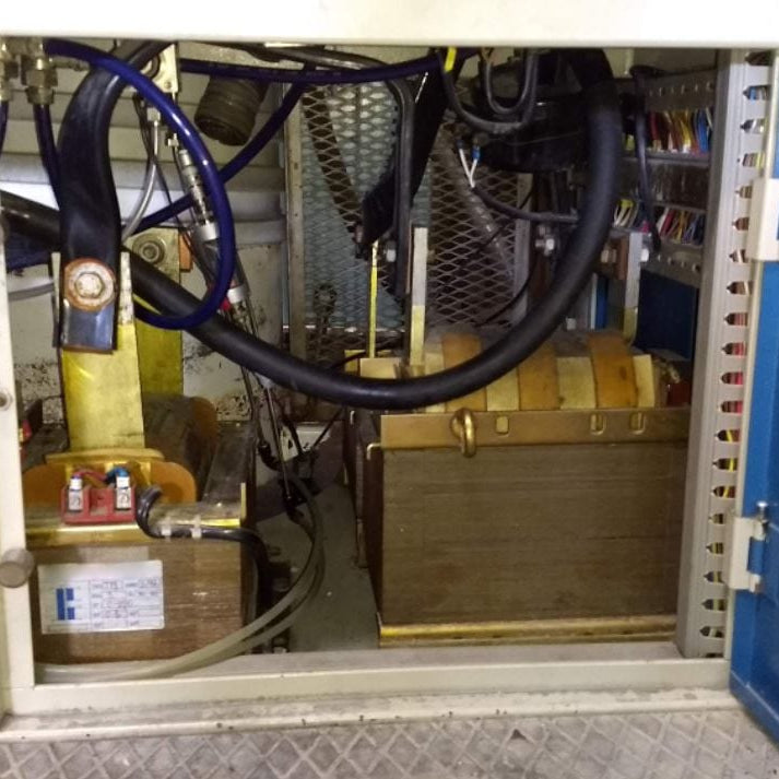 Satisloh 150 Vacuum Deposition System