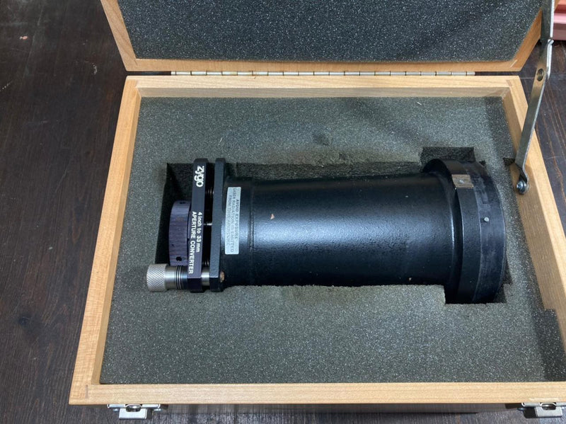 Lot of Zygo Equipment