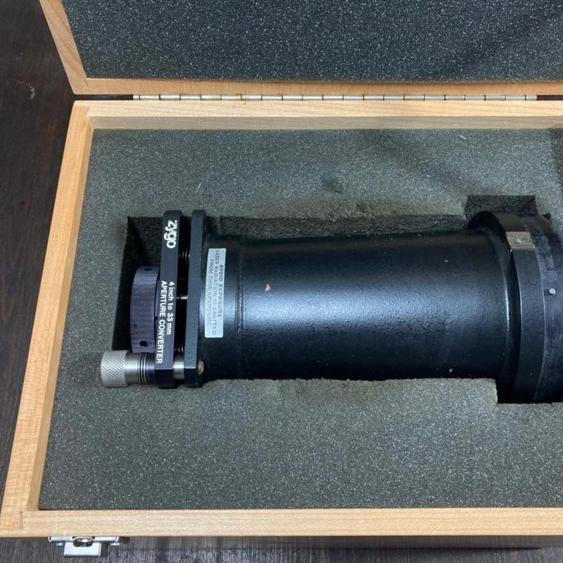 Lot of Zygo Equipment