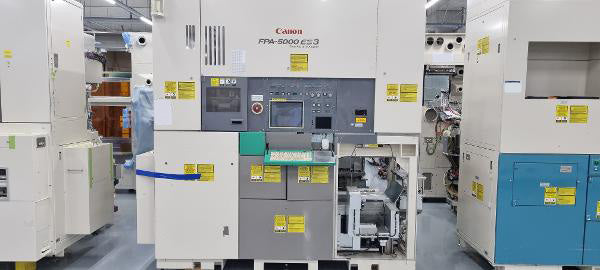 Canon PA 5000 ES 3