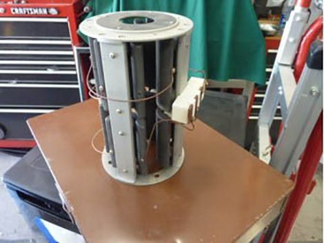 Agilent 350 D Implant Parts