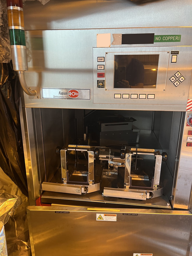 Axcelis 200 PCU Photoresist Stabilizer