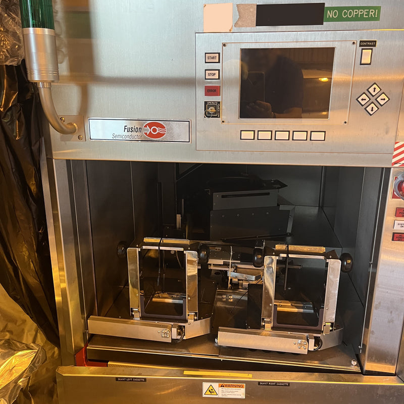 Axcelis 200 PCU Photoresist Stabilizer