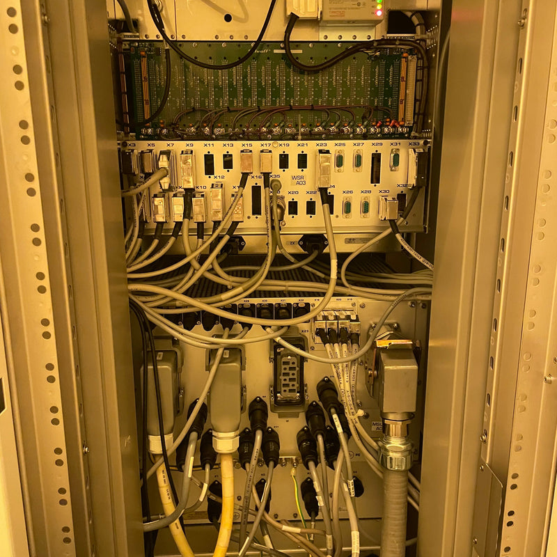 ASML PAS 5500 / 300 C Wafer Stepper