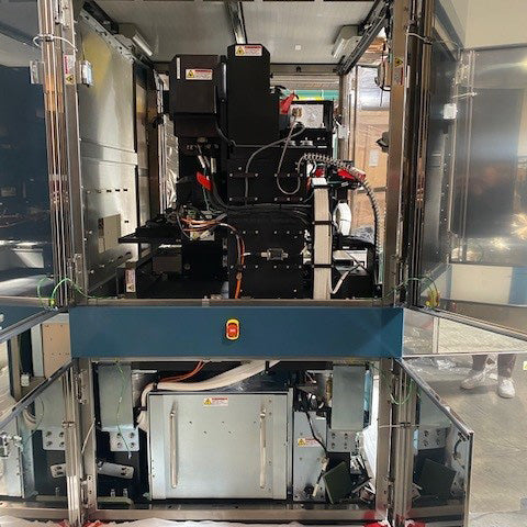 Applied Materials Complus Inspection System