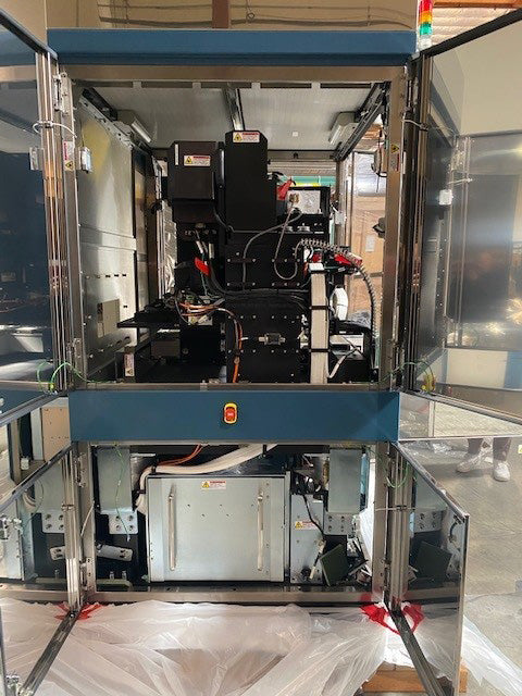 Applied Materials Complus Inspection System