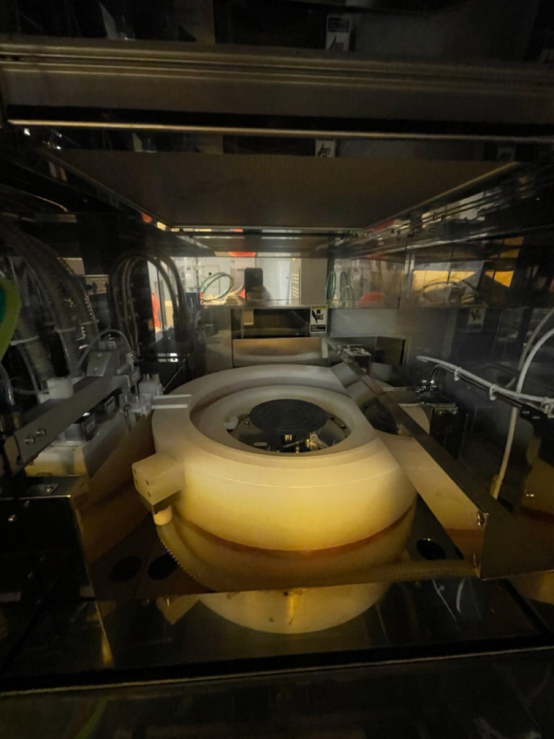 Tel Clean Track Act 12 Coater