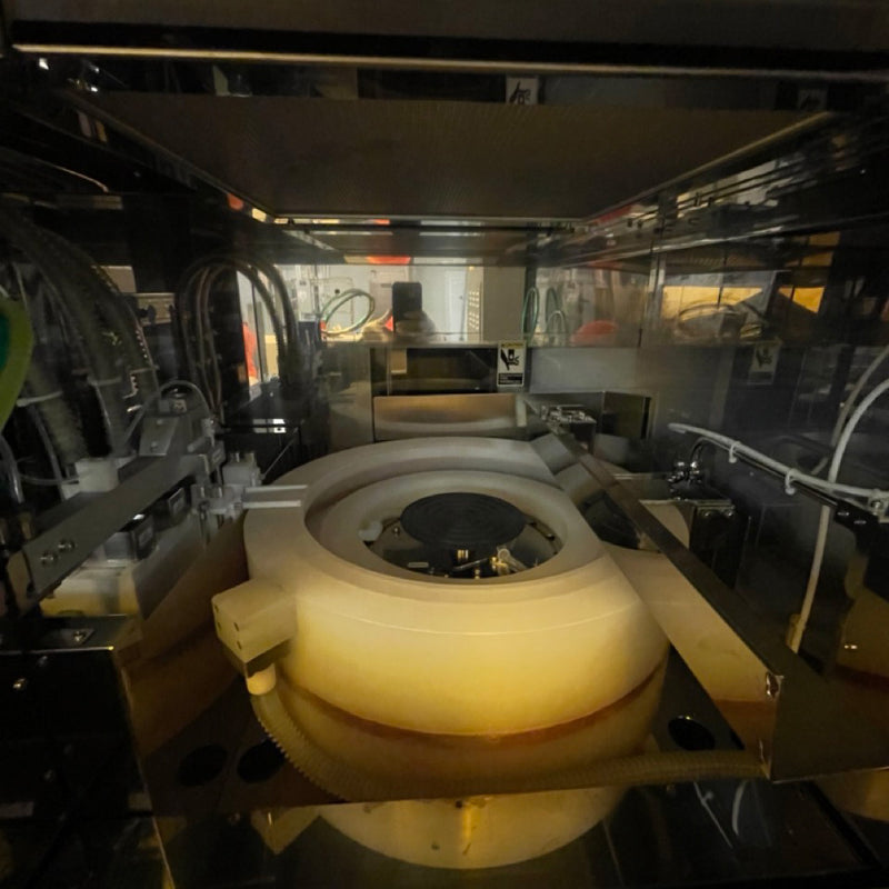 Tel Clean Track Act 12 Coater