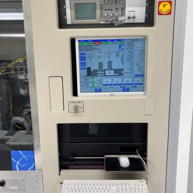 Axcelis NV GSD 200 E Medium Current Ion Implanter