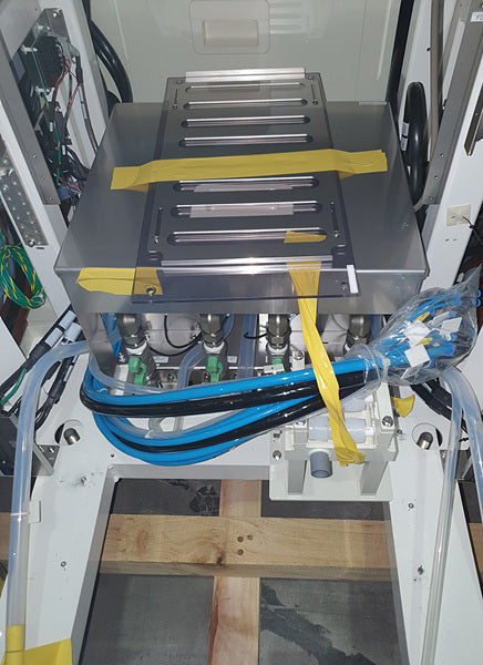 SCREEN / DNS SU 3100 Wafer Cleaner