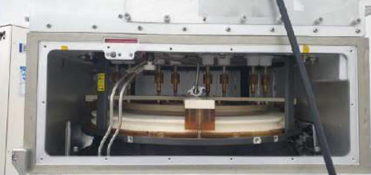 Lam 2300 V 2 Kiyo 45 Etcher