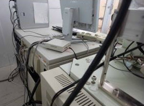 Jeol JSM 7600 F FE-SEM (Field Emission Scanning Electron Microscope)