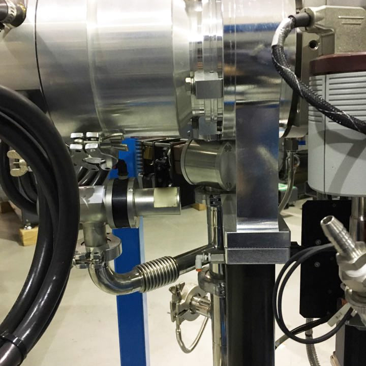 Applied Materials Endura TxZ Chamber + Gas Cabinet