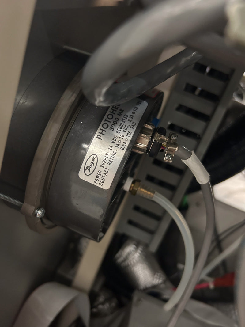 Axcelis 200 MCU Asher